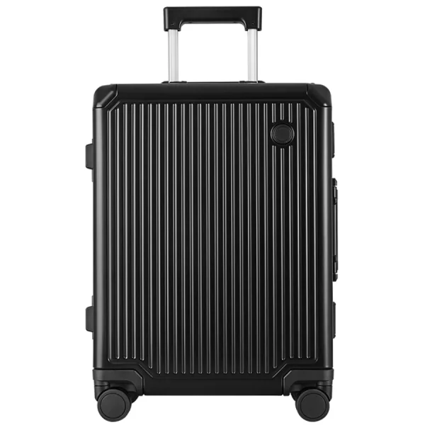 Чемодан 4-х колесный Echolac 1118T1418 200 Shogun Classic 56 см