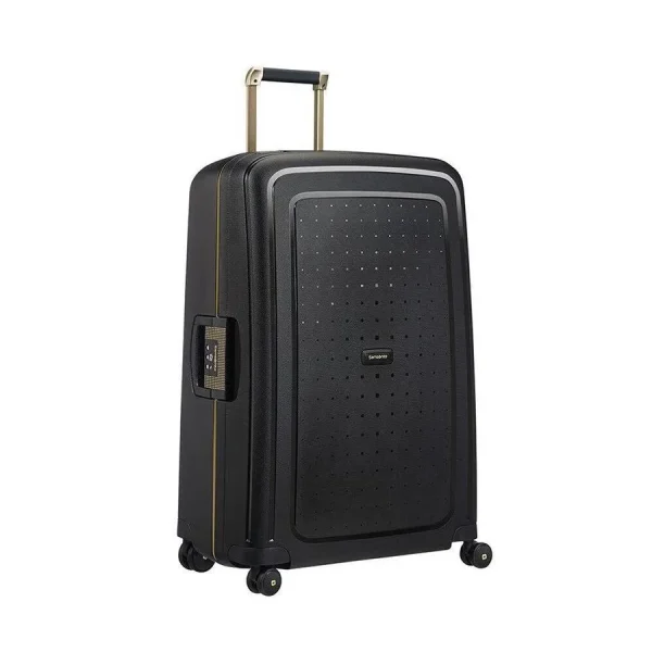 Чемодан 4-х колесный Samsonite U44*002 S'Cure DLX 75cm