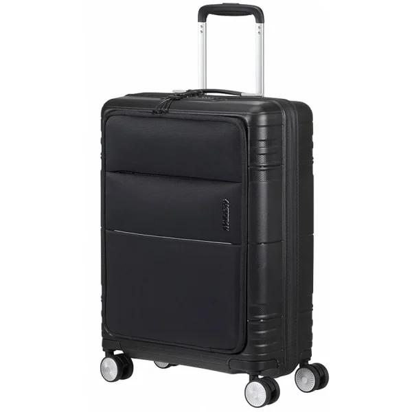 Чемодан 4-х колесный American Tourister MC4*09001 Hello Cabin 55 см