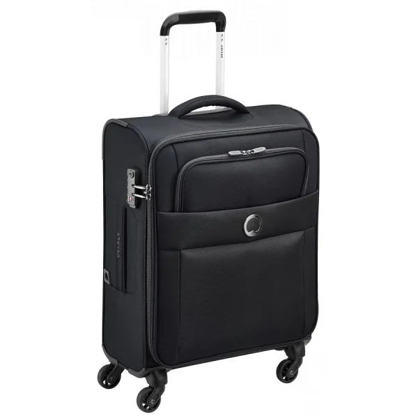 Чемодан 4-х колесный Delsey 003906803 Cuzco 50 см