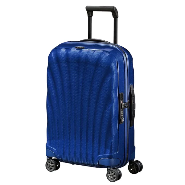Чемодан 4-х колесный Samsonite CS2*002 C-Lite 55 см USB