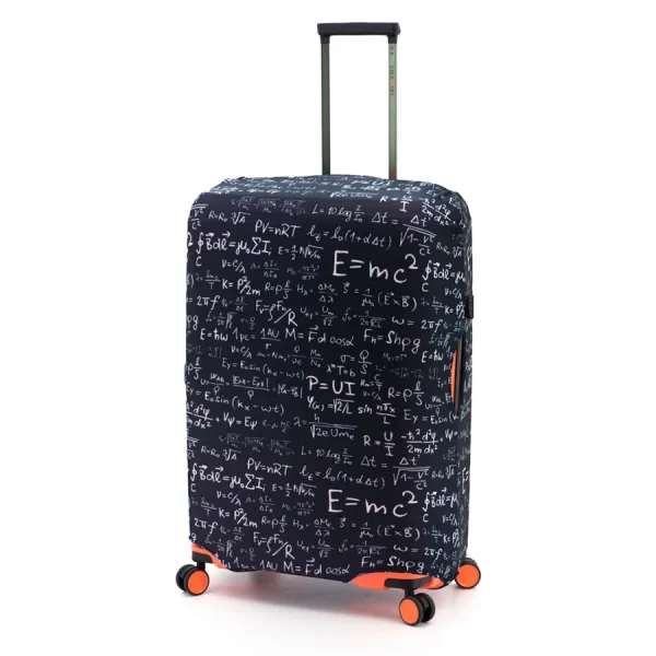 Чехол для чемоданов EBH708-M E=MC2 M (65-75 см)