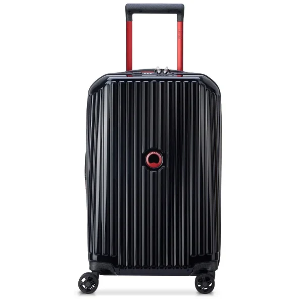 Чемодан 4-х колесный Delsey 00217380100F1 Securitime Zip 60 см