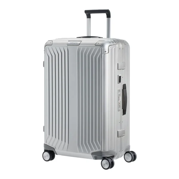 Чемодан 4-х колесный Samsonite CS0*002 Lite-Box Alu 69 см