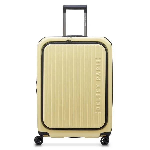 Чемодан 4-х колесный Delsey 002173814 55 Securitime Zip 66 см