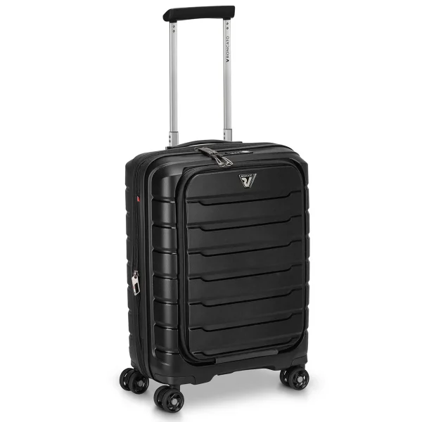 Чемодан 4-х колесный Roncato 418184 Butterfly 55 см