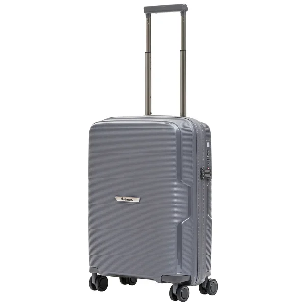 Чемодан 4-х колесный Robinzon RP123-3 Santorini Deluxe 55 см