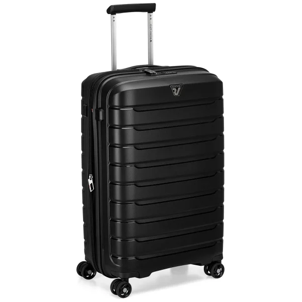 Чемодан 4-х колесный Roncato 418182 Butterfly 67 см