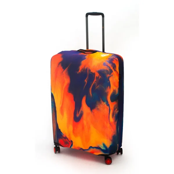 Чехол для чемоданов EBHP14-L Firepaint L (75-85 см)