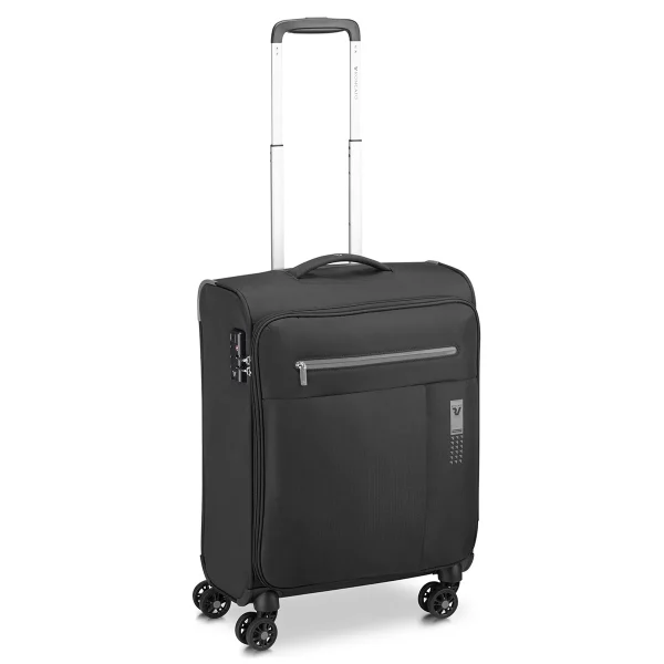 Чемодан 4-х колесный Roncato 414746 Lite Soft 55 см