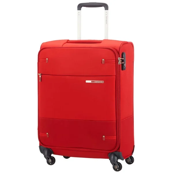 Чемодан 4-х колесный Samsonite 38N*003 Base Boost Spinner 55cm