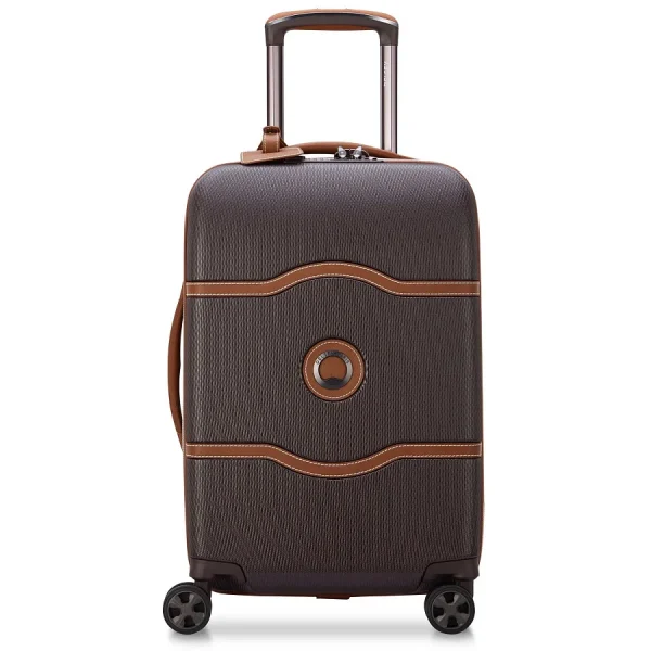 Чемодан 4-х колесный Delsey 001676801 Chatelet Air 2.0 55 см