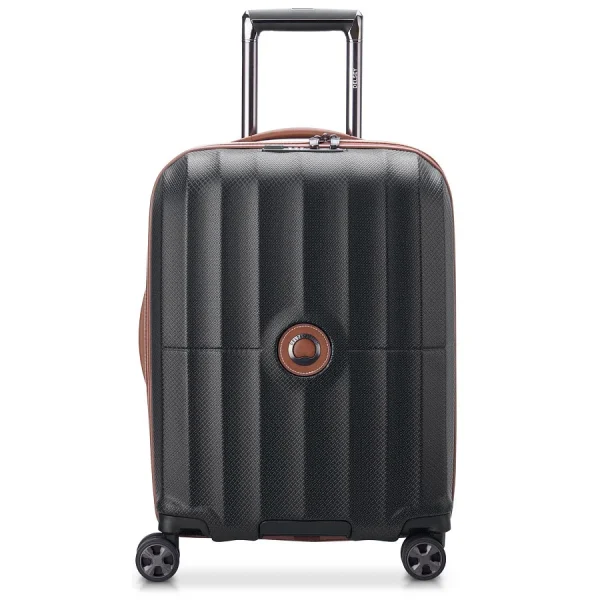 Чемодан 4-х колесный Delsey 002087803 St Tropez 55 см