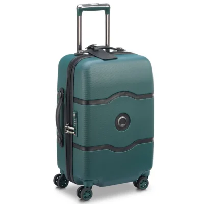 Чемодан 4-х колесный Delsey 1672801 Chatelet Air 55 см
