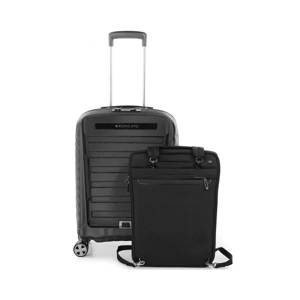 Чемодан 4-х колесный Roncato 5147 Double Premium 55 см
