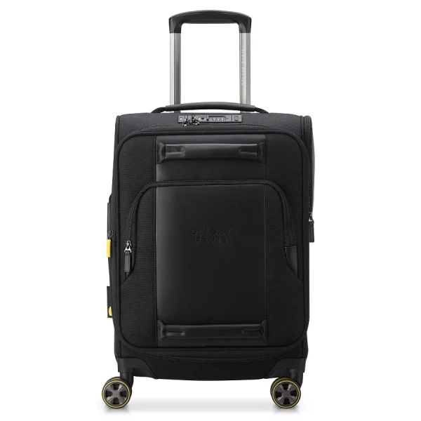 Чемодан 4-х колесный Delsey 001199801 Wagram 55 см