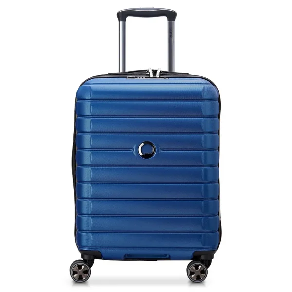 Чемодан 4-х колесный Delsey 002878803 Shadow 5.0 55 см