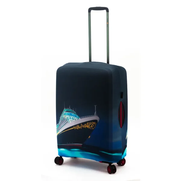 Чехол для чемоданов EBH689-M Let's Cruise M (65-75 см)