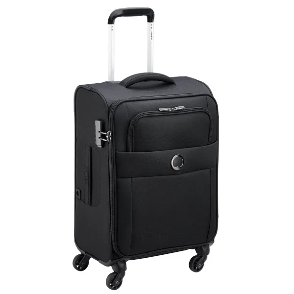 Чемодан 4-х колесный Delsey 003906801 Cuzco 55 см