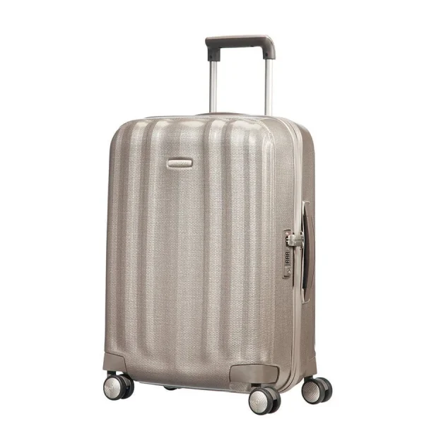 Чемодан 4-х колесный Samsonite 33V*008 Lite-Cube 55 см