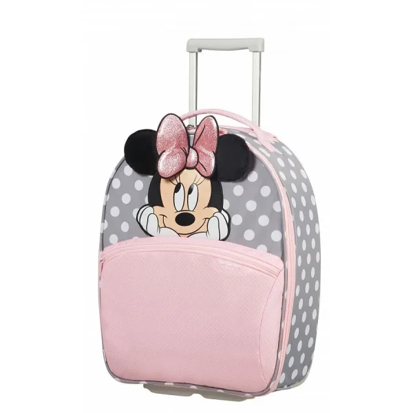Чемодан 2-х колесный Samsonite 40C*004 Disney Ultimate 2.0 49 см