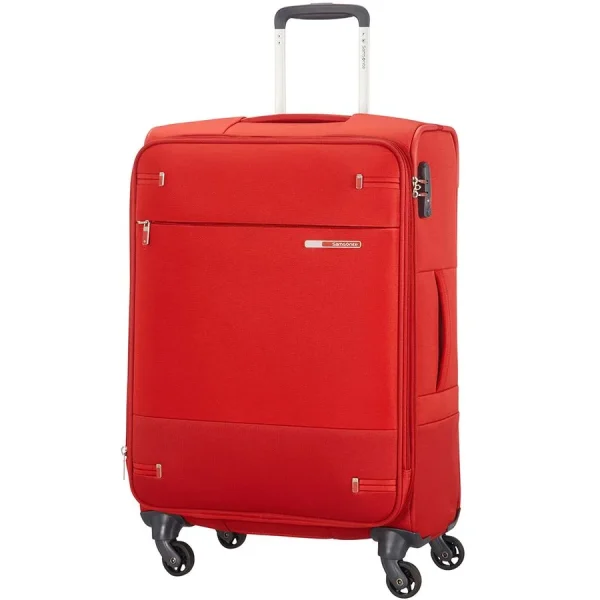 Чемодан 4-х колесный Samsonite 38N*004 Base Boost Spinner 66cm Exp