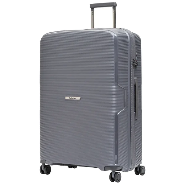 Чемодан 4-х колесный Robinzon RP121-3 Santorini Deluxe77 см