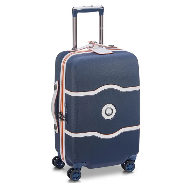 Чемодан 4-х колесный Delsey 1672809 Chatelet Air RG 55 см