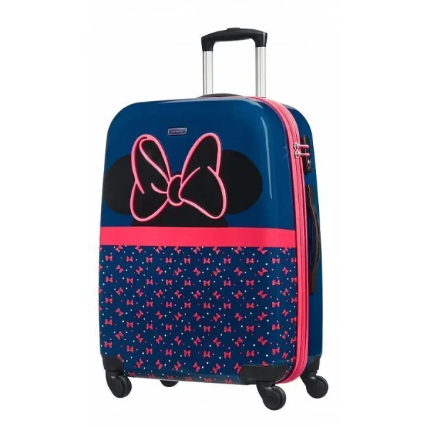Чемодан 4-х колесный Samsonite 40C*011 Disney Ultimate 2.0 65 см
