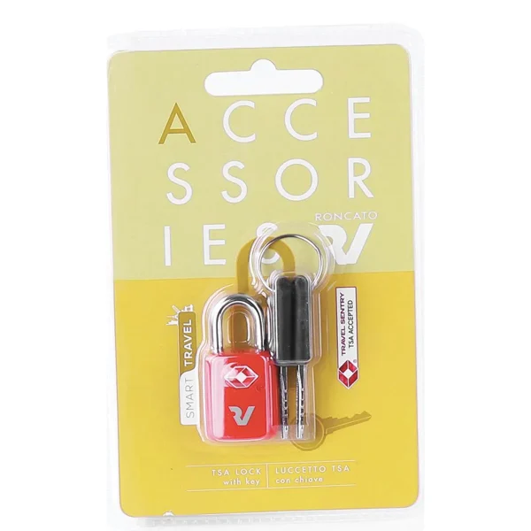Замок Roncato 419090 Accessories TSA Key Lock