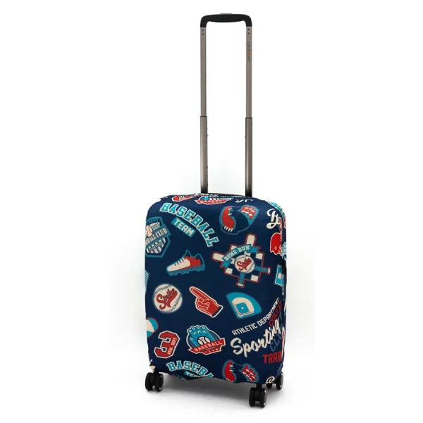 Чехол для чемоданов EBH617-S Sports Tags S (до 60 см)