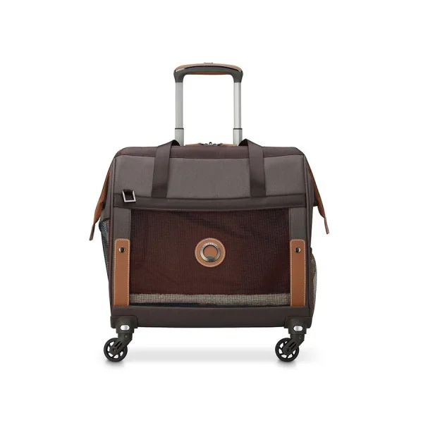Сумка на колесах для перевозки животных Delsey 001676171 Chatelet Air 2.0 45 см