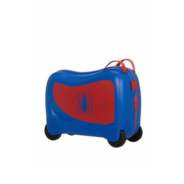 Чемодан 4-х колесный Samsonite 43C*20002 Dream Rider Disney 28 l
