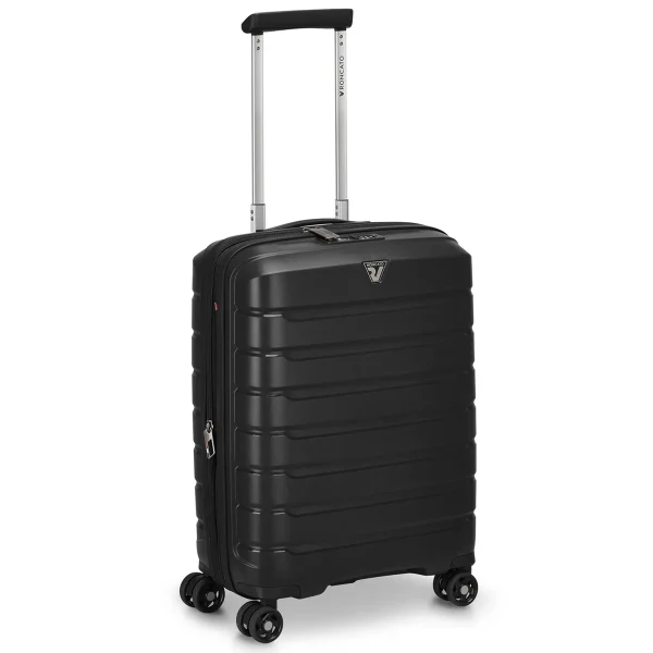 Чемодан 4-х колесный Roncato 418183 Butterfly 55 см