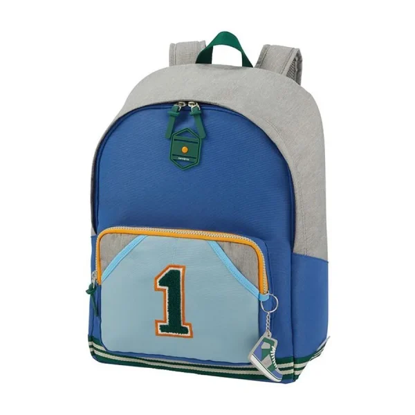Рюкзак школьный Samsonite CU5*003 Sam School Spirit Backpack 41 см