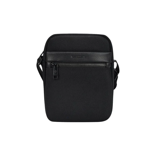 Сумка плечевая Magellan A603-11-126661S-BLK Santiago 21.5 см.
