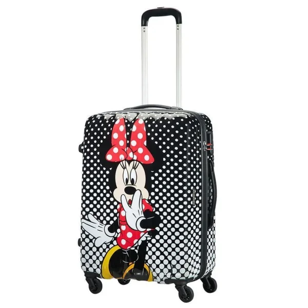 Чемодан 4-х колесный American Tourister 19C*007 Disney Legends 65 см