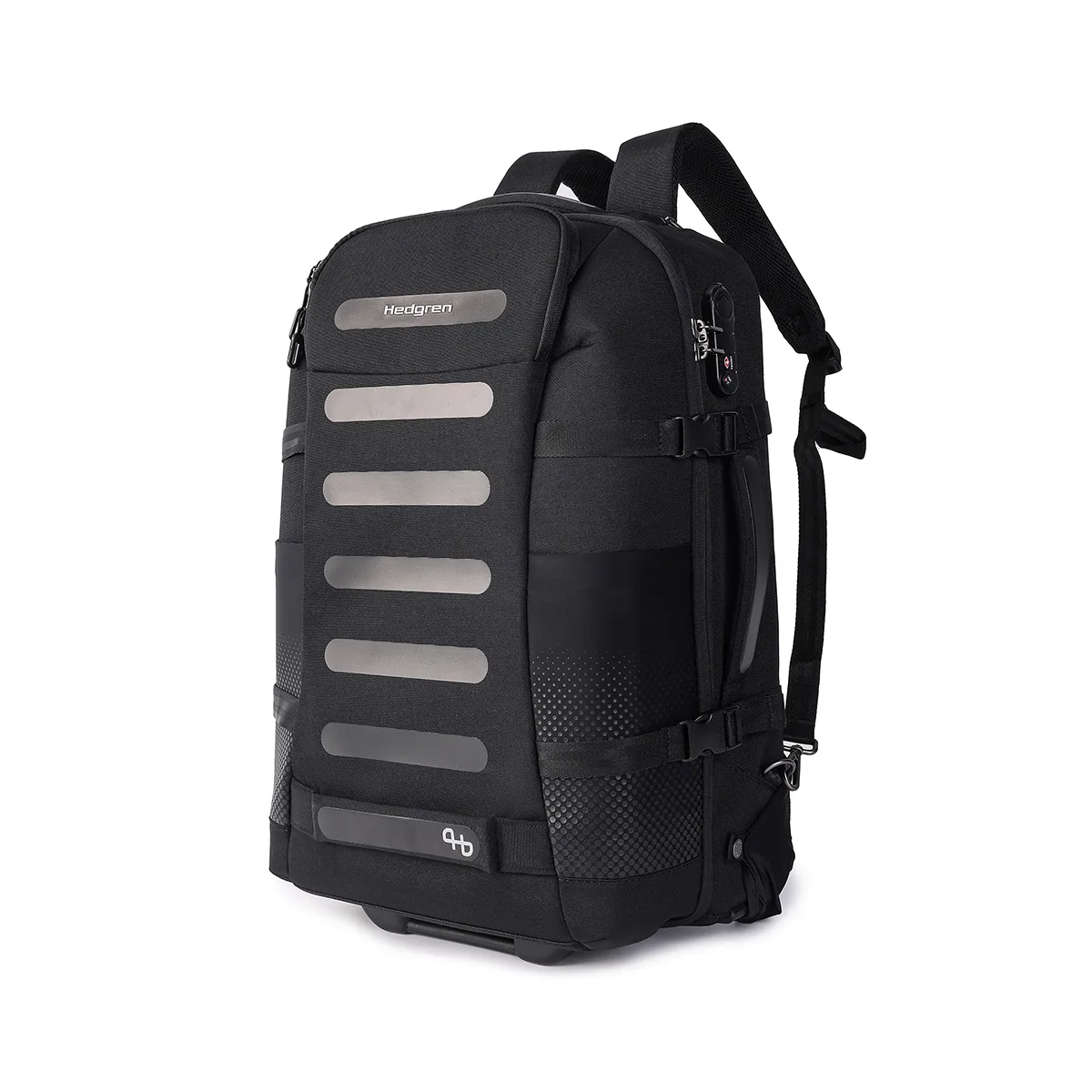 Рюкзак на колесах Hedgren HCMBY12 Comby 55 см