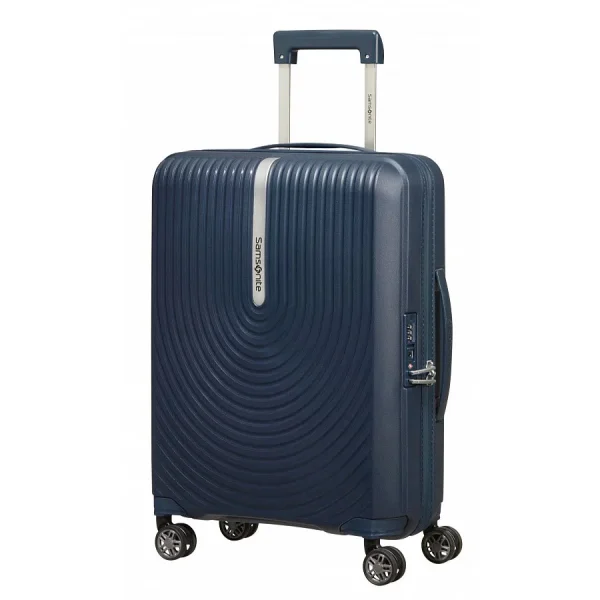 Чемодан 4-х колесный Samsonite  KD8*001 Hi-fi 55 см