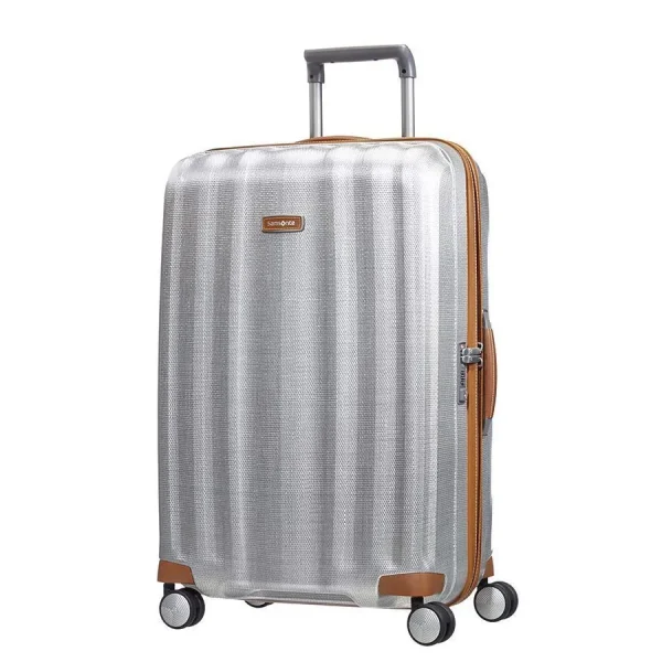 Чемодан 4-х колесный Samsonite 82V*004 Lite Cube DLX  L 76 cm