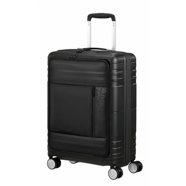 Чемодан 4-х колесный American Tourister MC4*09002 Hello Cabin 55 см