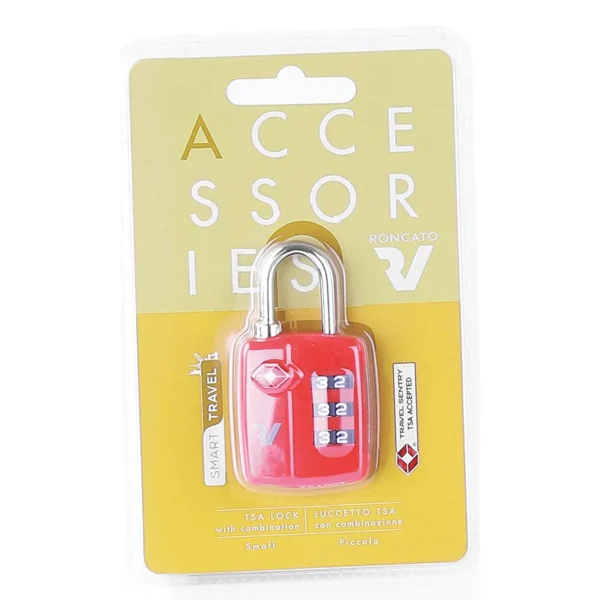 Замок Roncato 419091 Accessories TSA Combination Lock