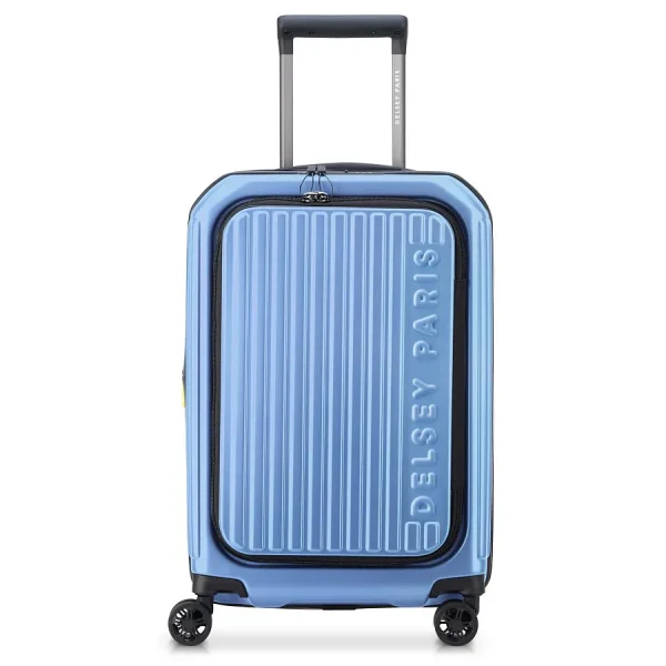 Чемодан 4-х колесный Delsey 002173804 32 Securitime Zip 55 см