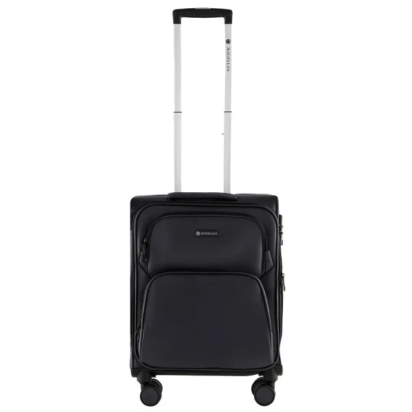 Чемодан 4-х колесный Magellan MAGTRNGSS T Range 55 см
