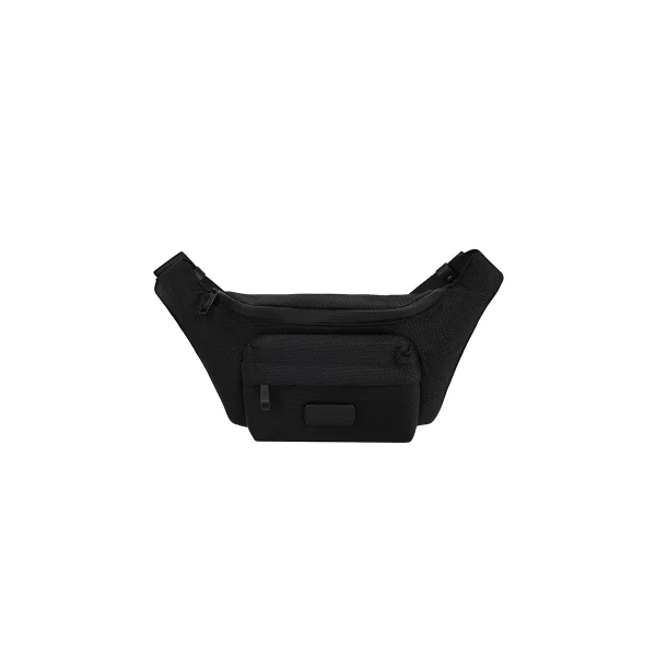 Сумка поясная Magellan A603-9050-16-BLK Santiago 15 см.