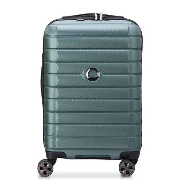 Чемодан 4-х колесный Delsey 002878801 Shadow 5.0 55 см
