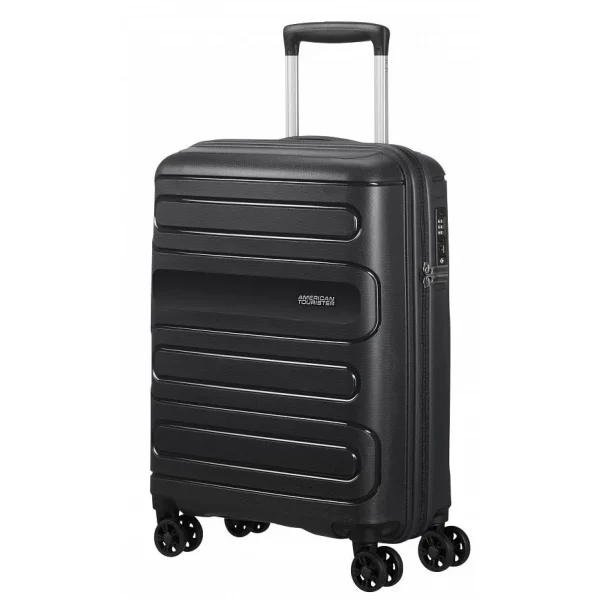 Чемодан 4-х колесный American Tourister 51G*001 Sunside 55 cm (S)
