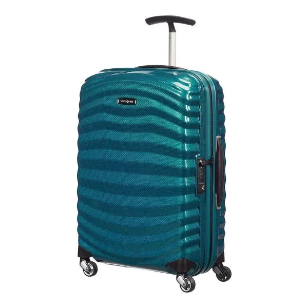 Чемодан 4-х колесный Samsonite 98V*001 Lite-Shock 55 cm