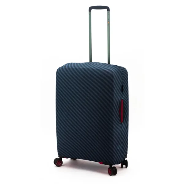 Чехол для чемоданов EBH664-M Carbon M (65-75 см)