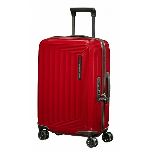 Чемодан 4-х колесный Samsonite KF0*002 Nuon 55 см